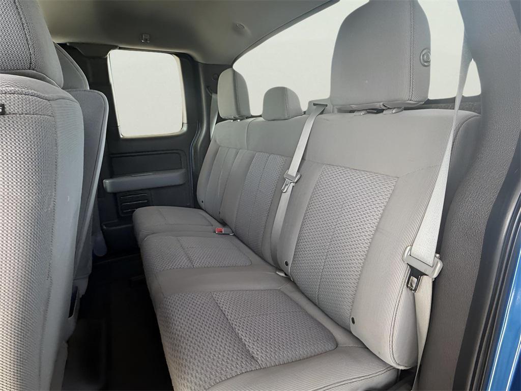 used 2013 Ford F-150 car, priced at $14,000