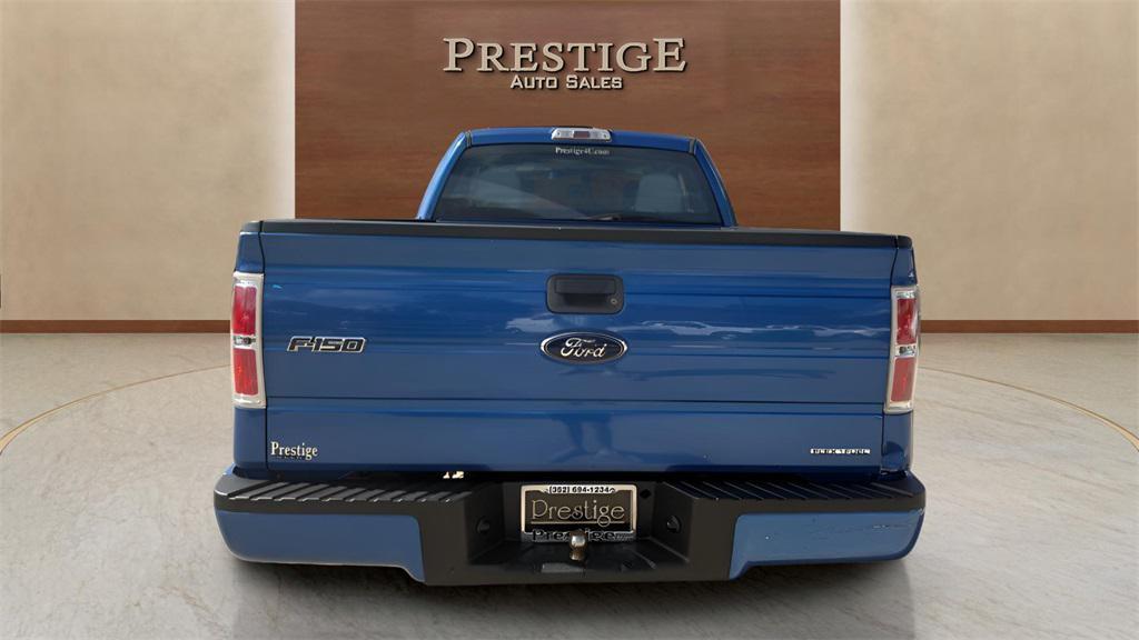 used 2013 Ford F-150 car, priced at $14,000
