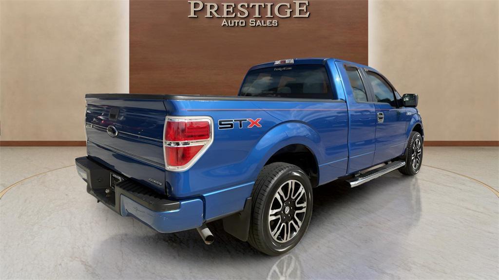 used 2013 Ford F-150 car, priced at $14,000