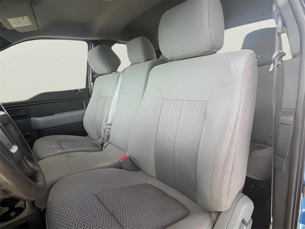 used 2013 Ford F-150 car, priced at $14,000