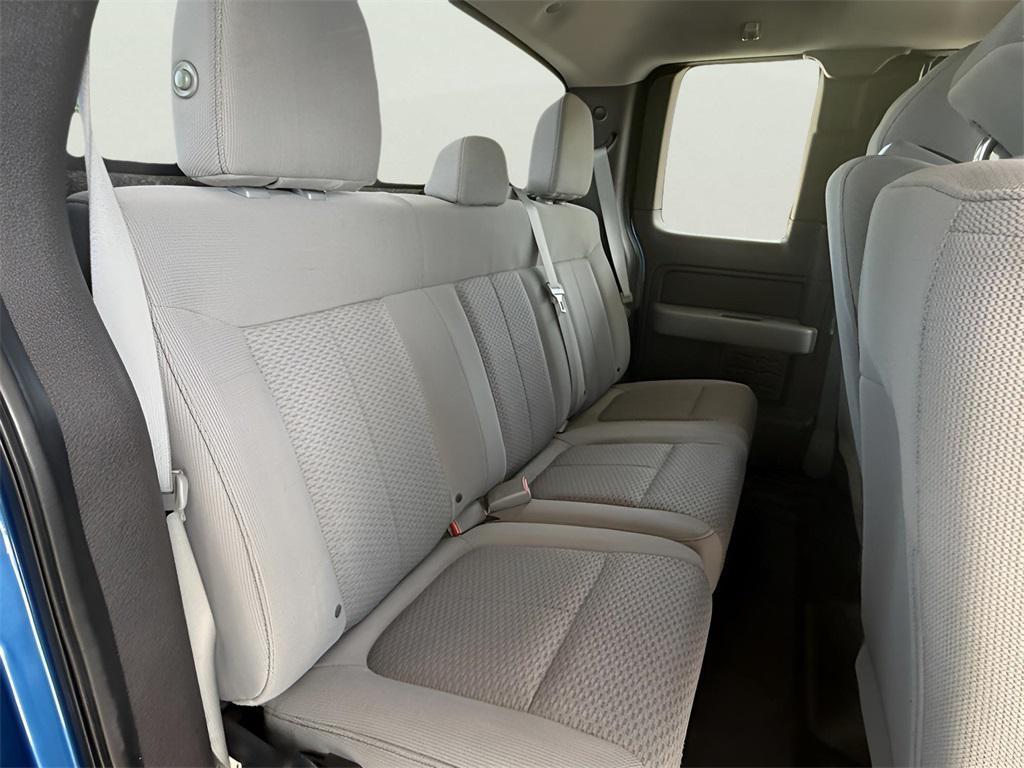 used 2013 Ford F-150 car, priced at $14,000
