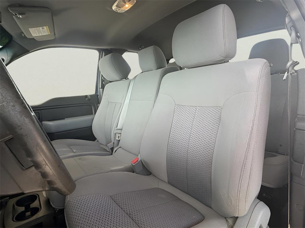 used 2013 Ford F-150 car, priced at $14,000