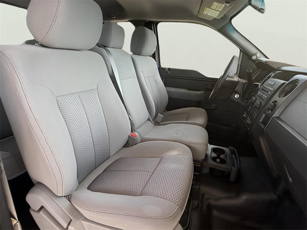 used 2013 Ford F-150 car, priced at $14,000