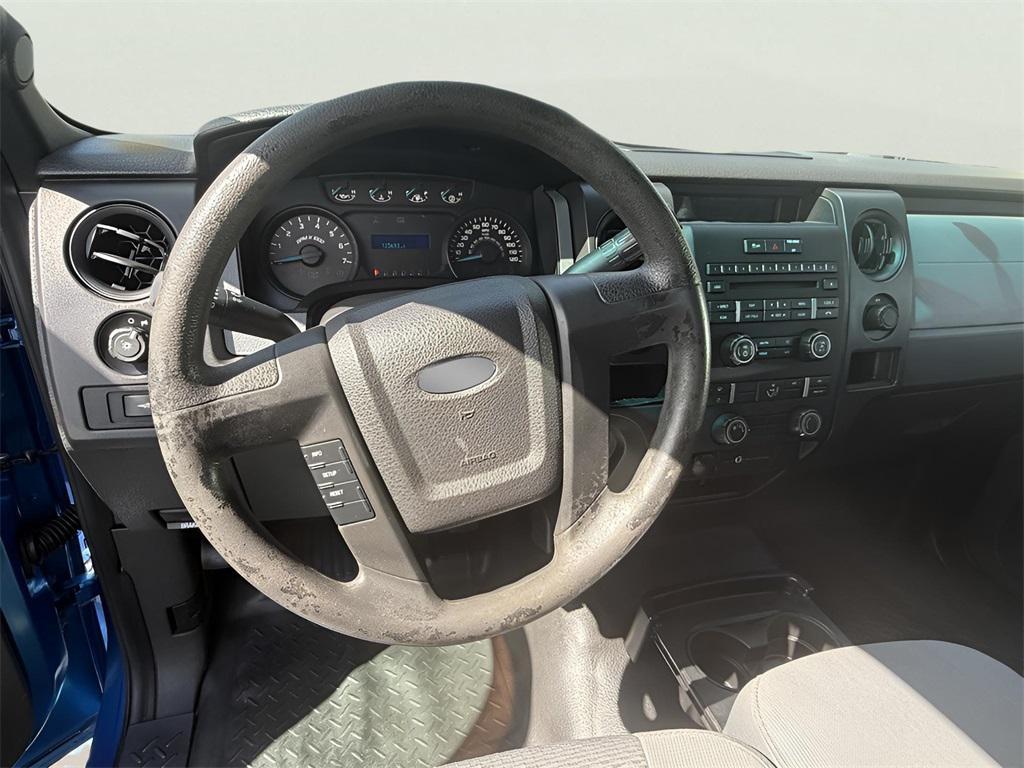 used 2013 Ford F-150 car, priced at $14,000