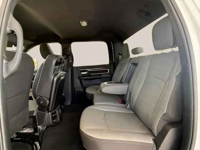 used 2024 Ram 2500 car, priced at $45,000