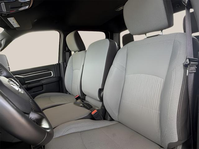 used 2024 Ram 2500 car, priced at $45,000