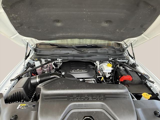 used 2024 Ram 2500 car, priced at $45,000