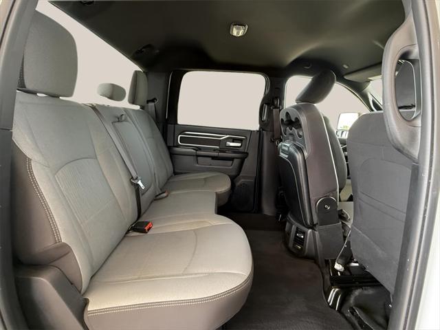 used 2024 Ram 2500 car, priced at $45,000