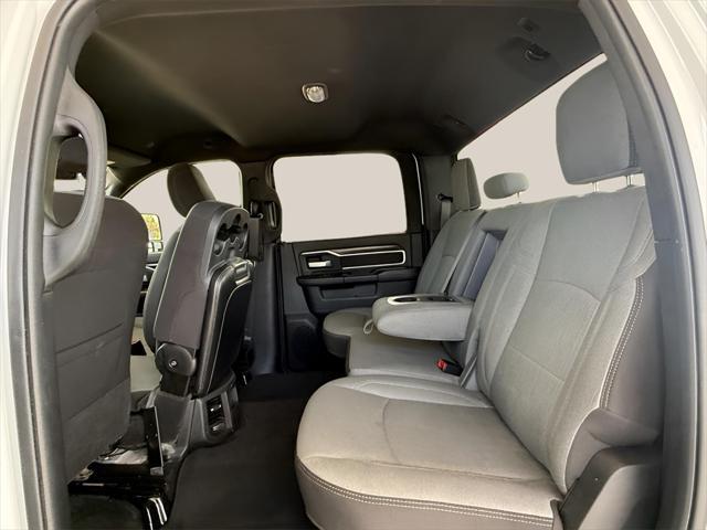 used 2024 Ram 2500 car, priced at $45,000