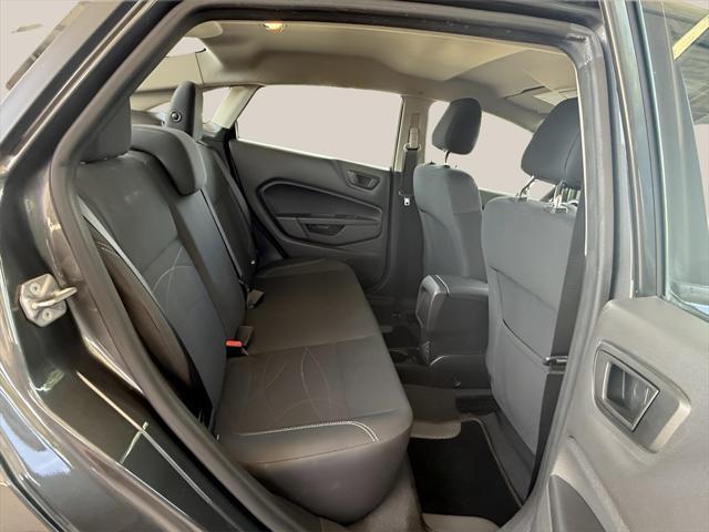 used 2019 Ford Fiesta car, priced at $13,850