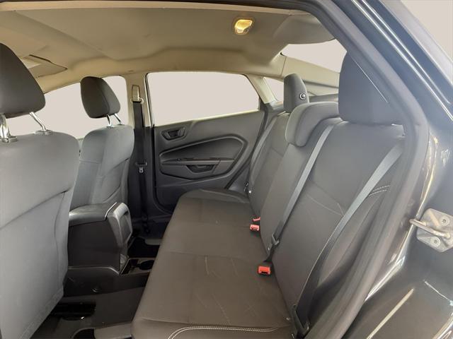 used 2019 Ford Fiesta car, priced at $13,850