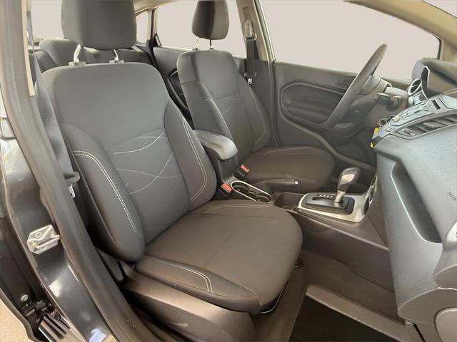 used 2019 Ford Fiesta car, priced at $13,850