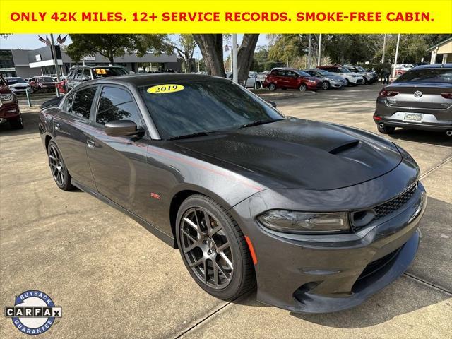 used 2019 Dodge Charger car, priced at $35,885