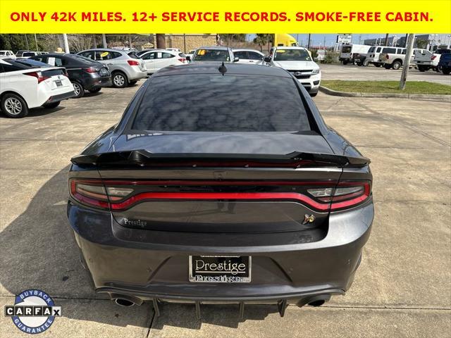 used 2019 Dodge Charger car, priced at $35,885