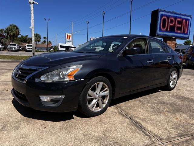 used 2013 Nissan Altima car, priced at $12,898