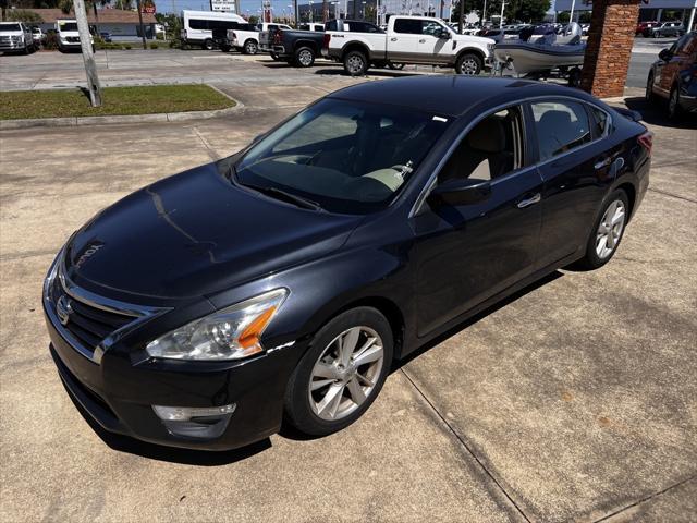 used 2013 Nissan Altima car, priced at $12,898