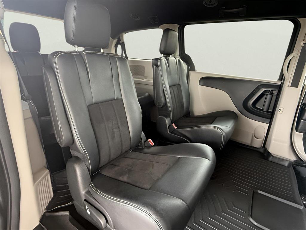 used 2019 Dodge Grand Caravan car, priced at $12,500