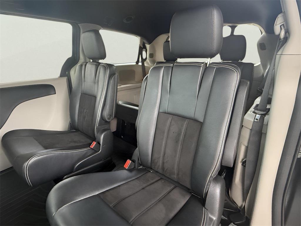 used 2019 Dodge Grand Caravan car, priced at $12,500