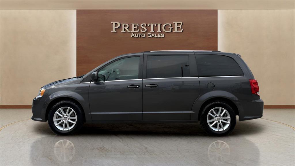 used 2019 Dodge Grand Caravan car, priced at $12,500