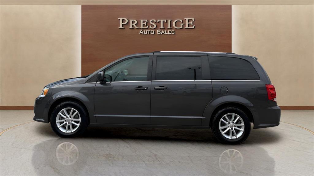 used 2019 Dodge Grand Caravan car, priced at $12,500