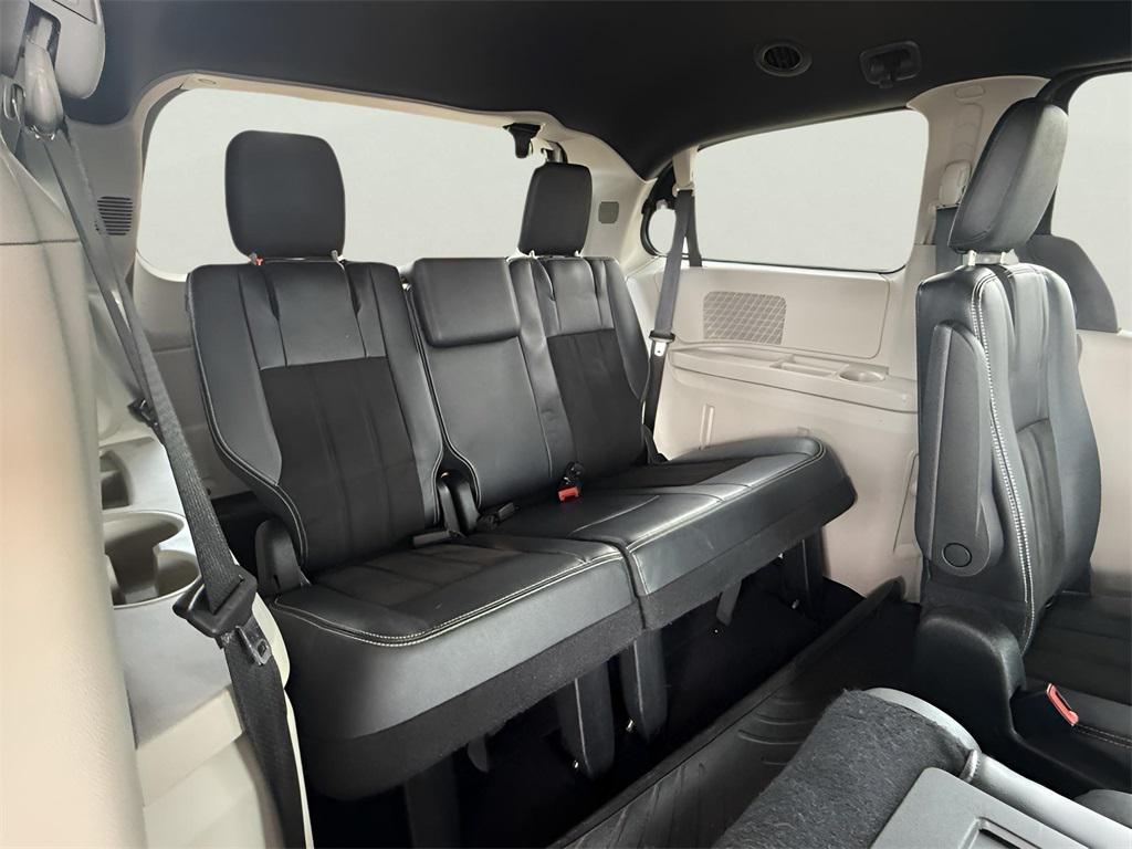 used 2019 Dodge Grand Caravan car, priced at $12,500