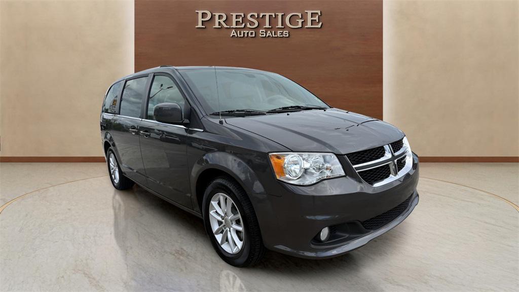 used 2019 Dodge Grand Caravan car, priced at $12,500