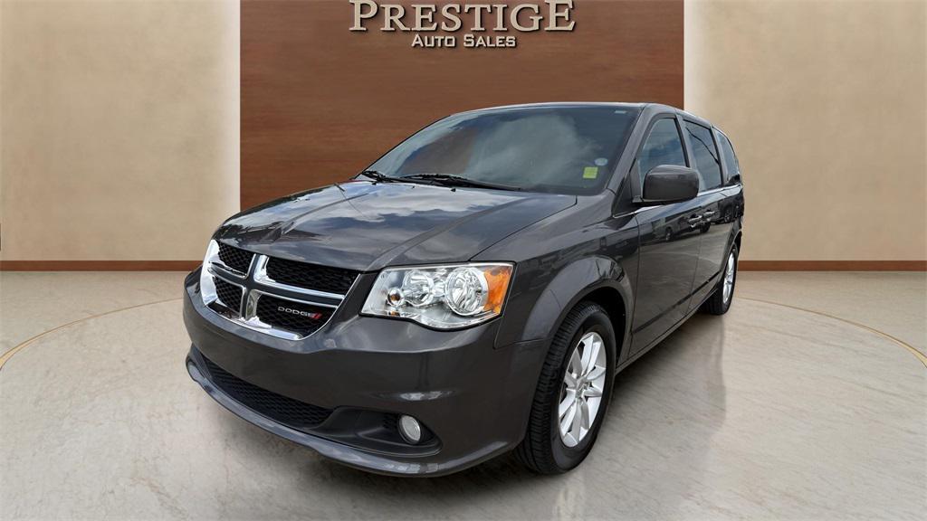 used 2019 Dodge Grand Caravan car, priced at $12,500