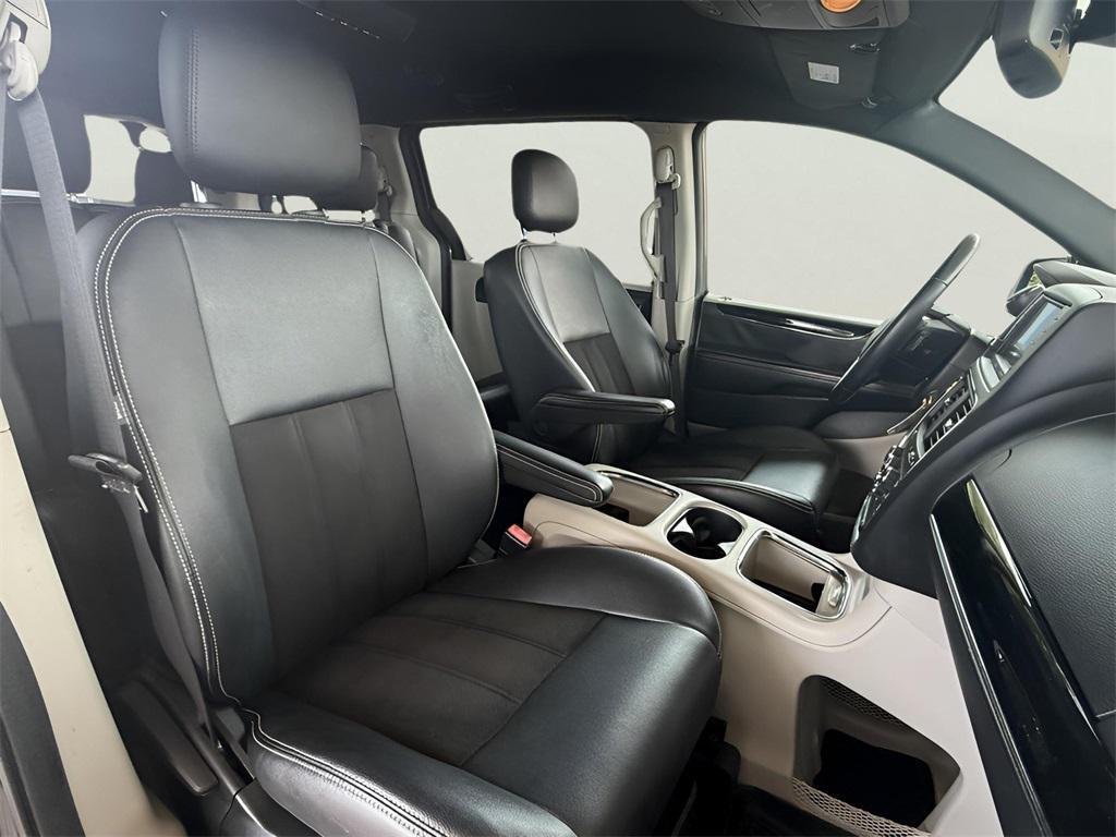 used 2019 Dodge Grand Caravan car, priced at $12,500