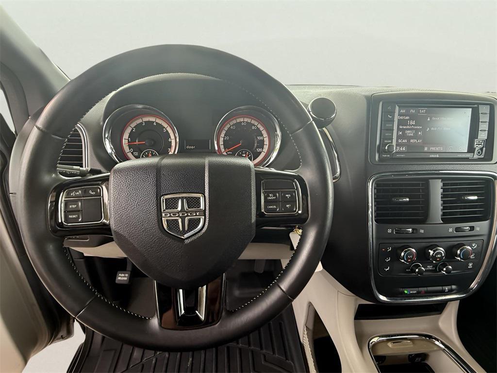 used 2019 Dodge Grand Caravan car, priced at $12,500