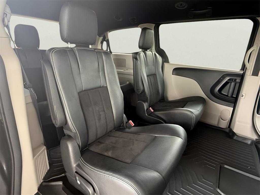 used 2019 Dodge Grand Caravan car, priced at $12,500