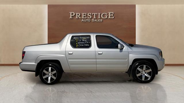 used 2014 Honda Ridgeline car, priced at $18,900