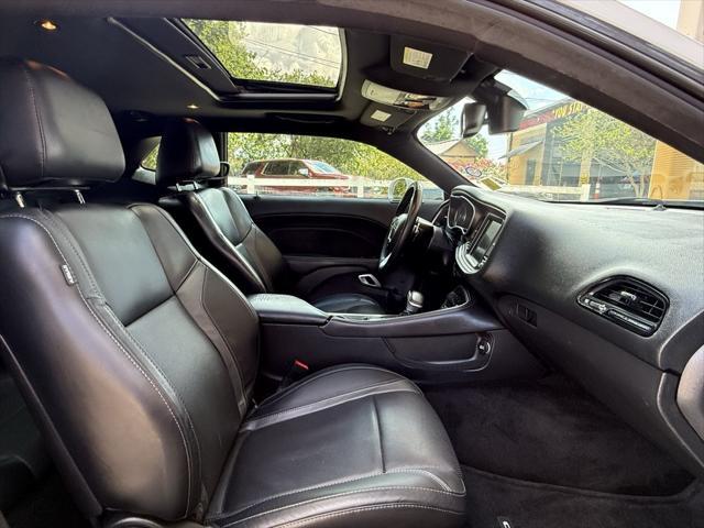 used 2015 Dodge Challenger car, priced at $11,900