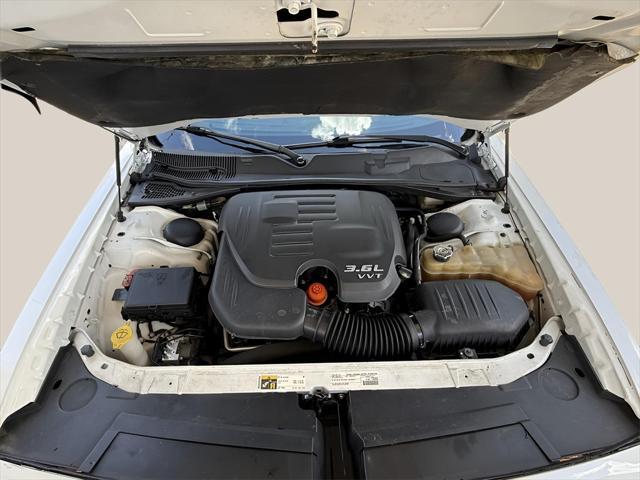 used 2015 Dodge Challenger car, priced at $11,000