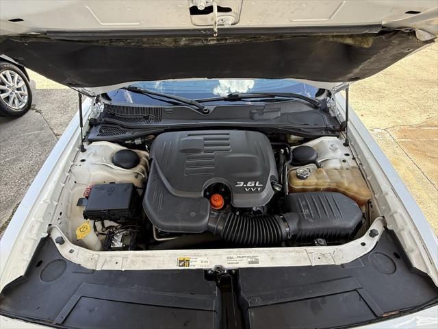 used 2015 Dodge Challenger car, priced at $11,900