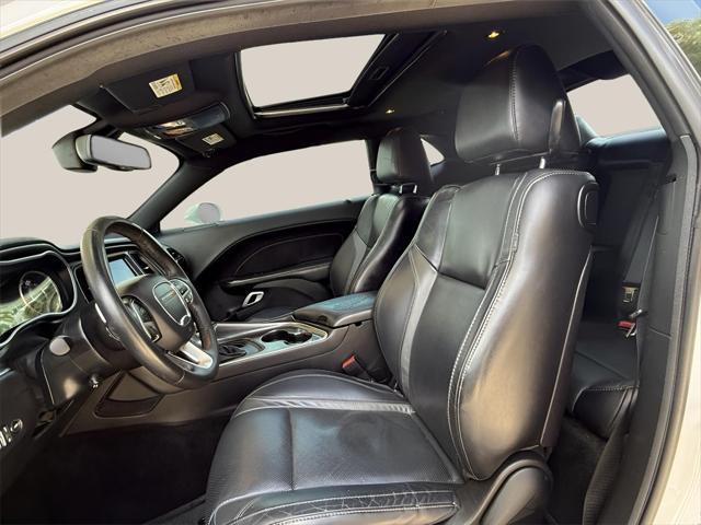 used 2015 Dodge Challenger car, priced at $11,000