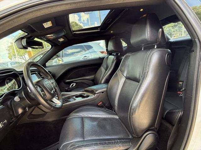 used 2015 Dodge Challenger car, priced at $11,900