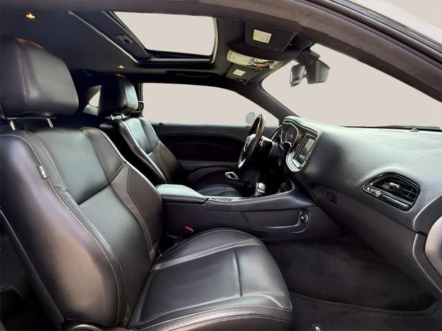 used 2015 Dodge Challenger car, priced at $11,000