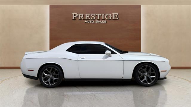 used 2015 Dodge Challenger car, priced at $11,900
