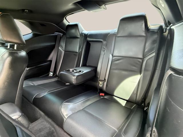 used 2015 Dodge Challenger car, priced at $11,000