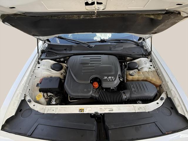 used 2015 Dodge Challenger car, priced at $11,000