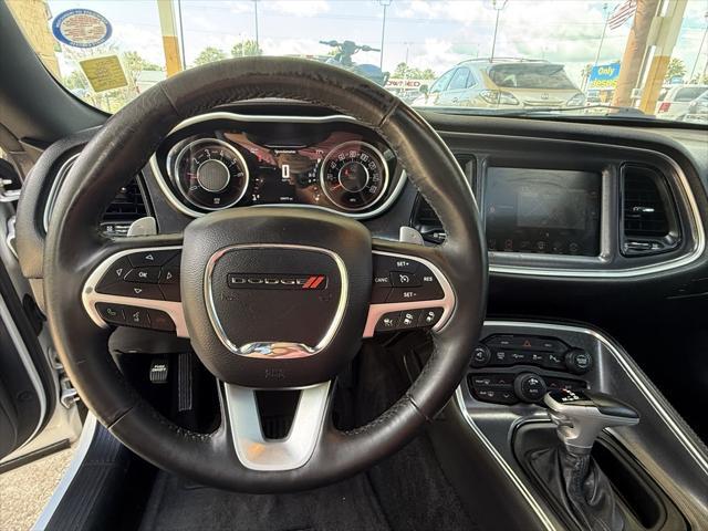 used 2015 Dodge Challenger car, priced at $11,900