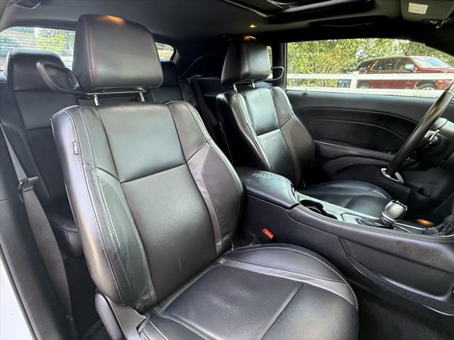 used 2015 Dodge Challenger car, priced at $11,900