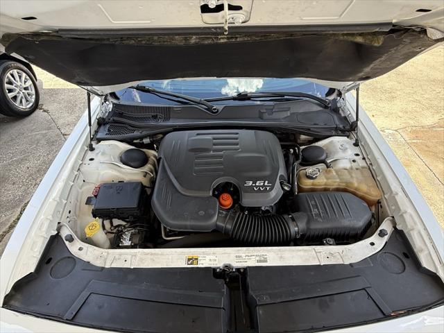 used 2015 Dodge Challenger car, priced at $11,900