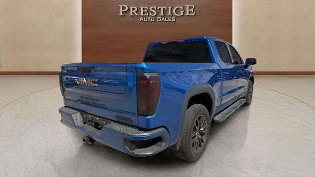 used 2022 GMC Sierra 1500 car, priced at $36,750