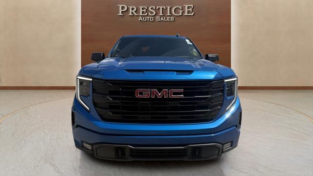 used 2022 GMC Sierra 1500 car, priced at $36,750
