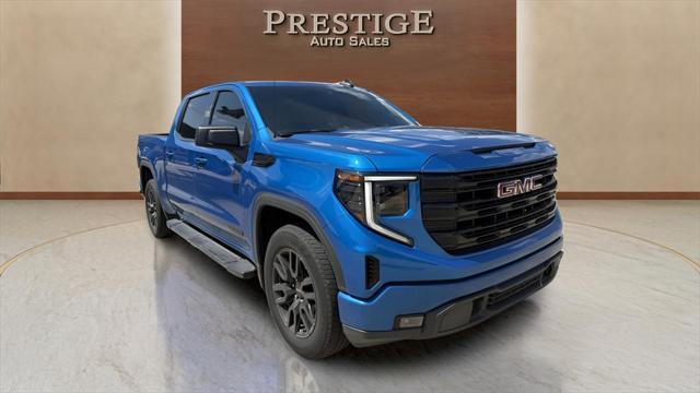 used 2022 GMC Sierra 1500 car, priced at $36,750
