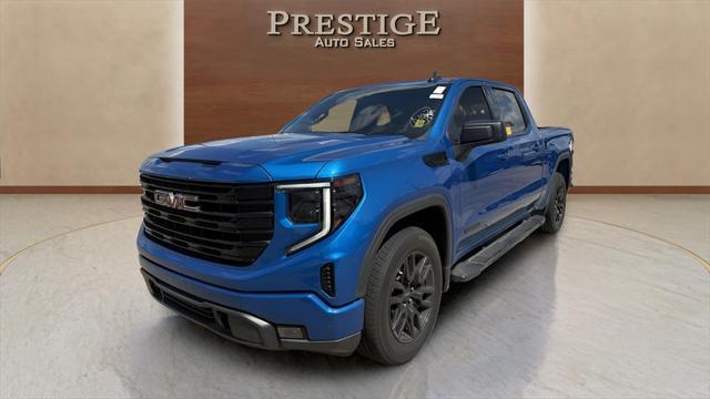used 2022 GMC Sierra 1500 car, priced at $36,750