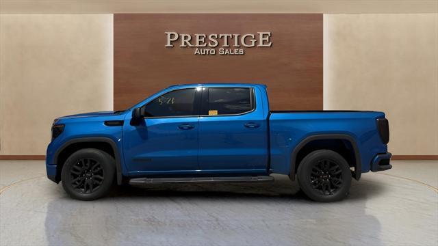 used 2022 GMC Sierra 1500 car, priced at $36,750