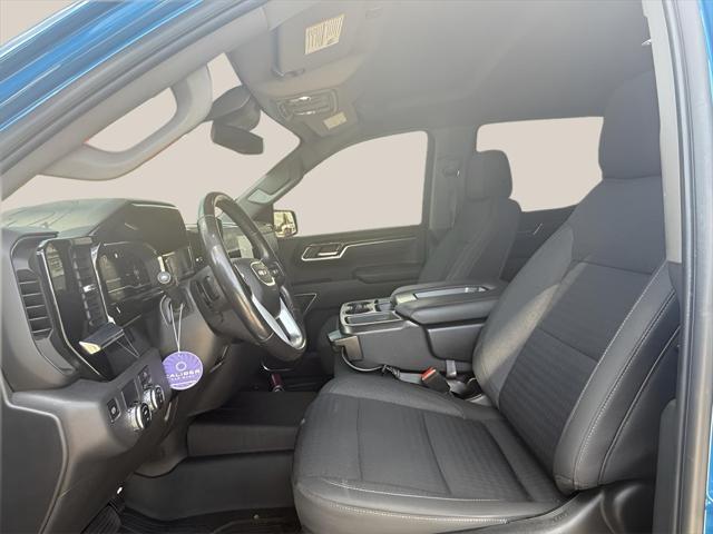 used 2022 GMC Sierra 1500 car, priced at $36,750