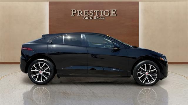 used 2019 Jaguar I-PACE car, priced at $26,500